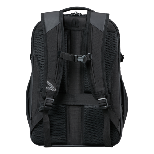 Samsonite 154957-1276 Roadseeker, Σακίδιο Πλάτης, Πολυεστέρας, ΑΤΑΝ, Μαύρο