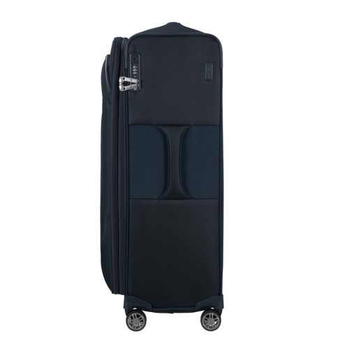 Samsonite 154968-1549 Re-Lite, Βαλίτσα Μεγάλη, Ύφασμα, ΑΤΑΝ, Μπλε