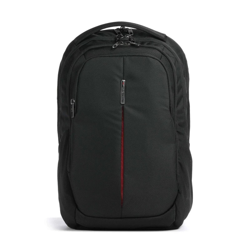 Samsonite 155196-1041 Guardit 3.0, Σακίδιο Πλάτης, Πολυεστέρας, ΑΤΑΝ, Μαύρο