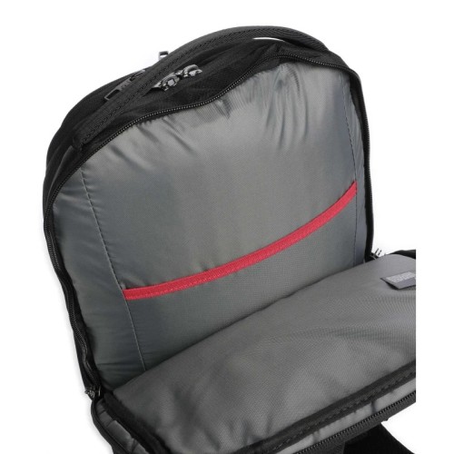 Samsonite 155196-1041 Guardit 3.0, Σακίδιο Πλάτης, Πολυεστέρας, ΑΤΑΝ, Μαύρο