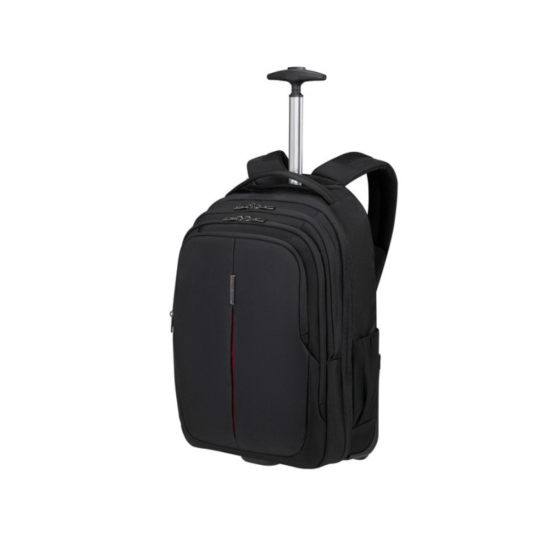 Samsonite 155203-1041 Guardit 3.0, Σακίδιο Πλάτης, Πολυεστέρας, ΑΤΑΝ, Μαύρο