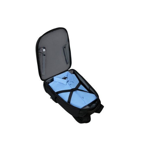 Samsonite 155203-1041 Guardit 3.0, Σακίδιο Πλάτης, Πολυεστέρας, ΑΤΑΝ, Μαύρο