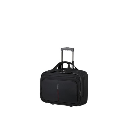 Samsonite 155204-1041 Guardit 3.0, Επαγγελματική Τσάντα, Πολυεστέρας, ΑΤΑΝ, Μαύρο