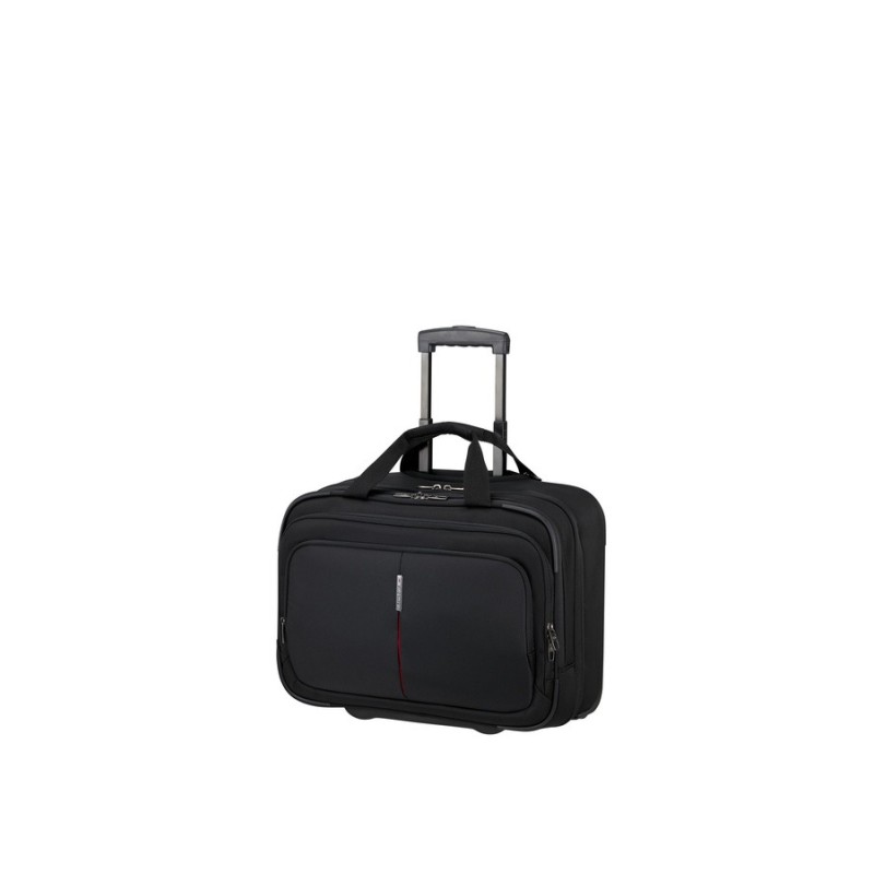 Samsonite 155204-1041 Guardit 3.0, Επαγγελματική Τσάντα, Πολυεστέρας, ΑΤΑΝ, Μαύρο