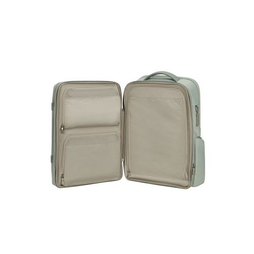 Samsonite 155347-A639 Image Biz, Σακίδιο Πλάτης, Ύφασμα, ΑΤΑΝ, Φιστικί