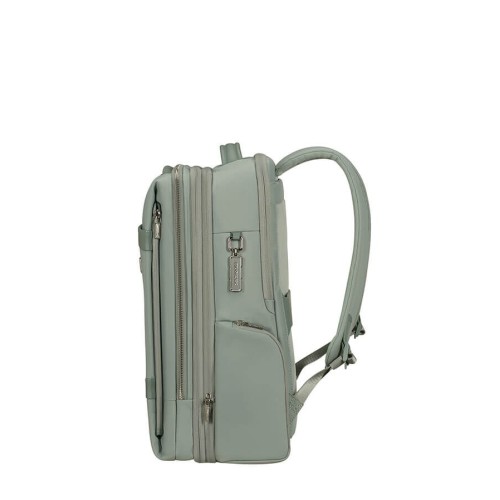 Samsonite 155347-A639 Image Biz, Σακίδιο Πλάτης, Ύφασμα, ΑΤΑΝ, Φιστικί