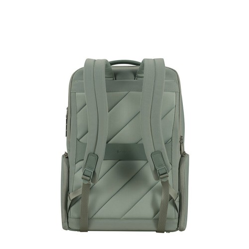 Samsonite 155347-A639 Image Biz, Σακίδιο Πλάτης, Ύφασμα, ΑΤΑΝ, Φιστικί
