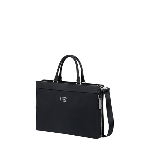 Samsonite 155350-1041 Image Biz, Χαρτοφύλακας, Ύφασμα, ΑΤΑΝ, Μαύρο