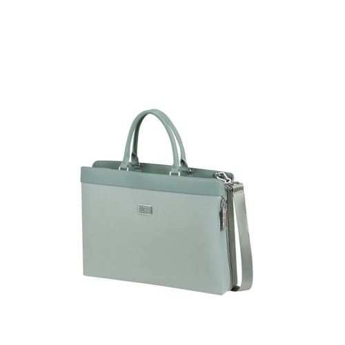 Samsonite 155350-A639 Image Biz, Χαρτοφύλακας, Ύφασμα, ΑΤΑΝ, Φιστικί