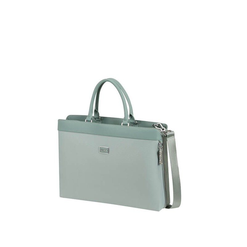 Samsonite 155350-A639 Image Biz, Χαρτοφύλακας, Ύφασμα, ΑΤΑΝ, Φιστικί