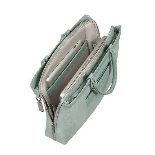 Samsonite 155350-A639 Image Biz, Χαρτοφύλακας, Ύφασμα, ΑΤΑΝ, Φιστικί