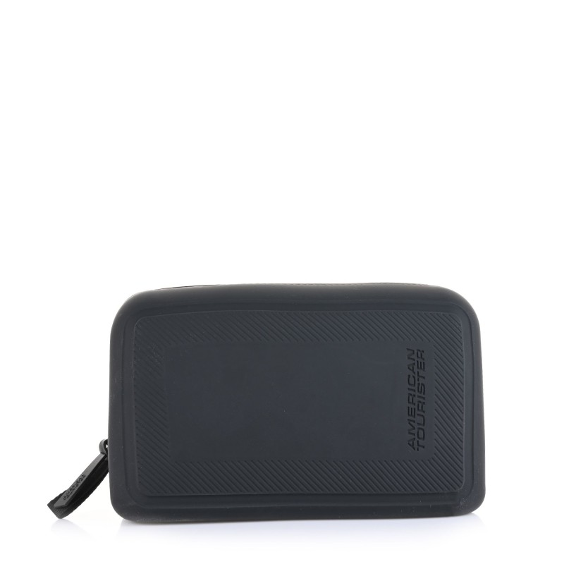 American Tourister 155518-1041 Urban Groove, Νεσεσέρ, Σιλικόνη, ΑΤΑΝ, Μαύρο