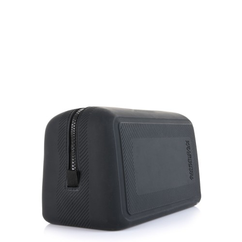 American Tourister 155518-1041 Urban Groove, Νεσεσέρ, Σιλικόνη, ΑΤΑΝ, Μαύρο