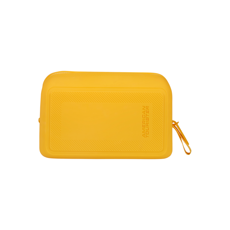 American Tourister 155518-1371 Urban Groove, Νεσεσέρ, Σιλικόνη, ΑΤΑΝ, Κίτρινο