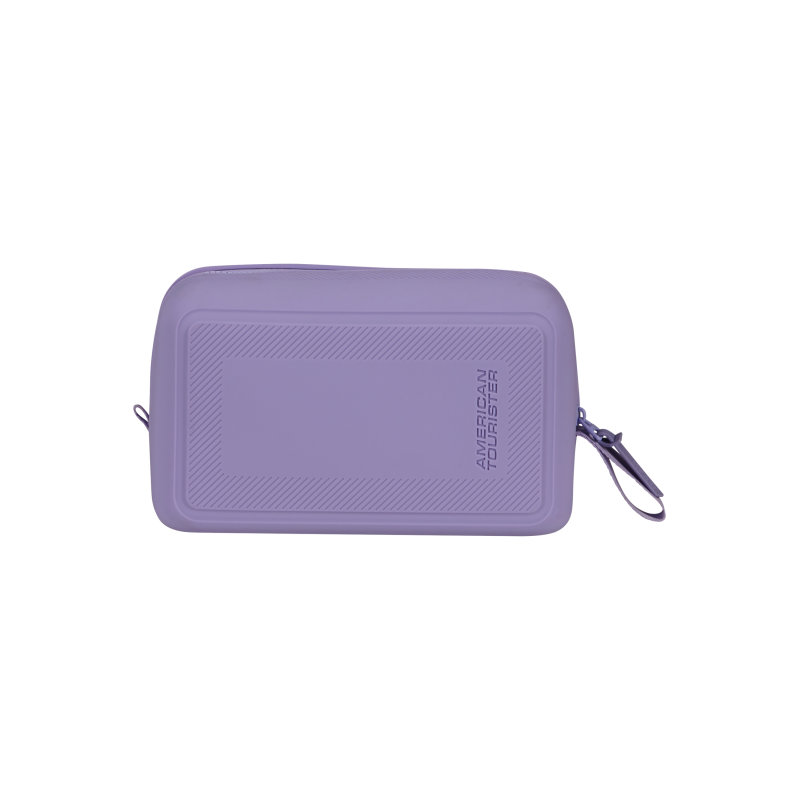 American Tourister 155518-1491 Urban Groove, Νεσεσέρ, Σιλικόνη, ΑΤΑΝ, Μωβ