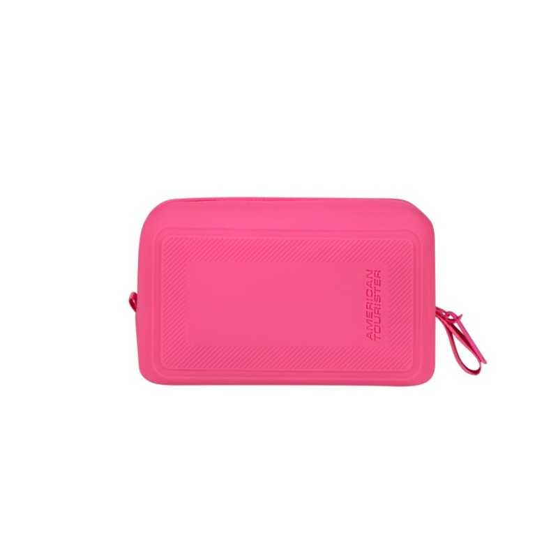 American Tourister 155518-A556 Urban Groove, Νεσεσέρ, Σιλικόνη, ΑΤΑΝ, Φούξια