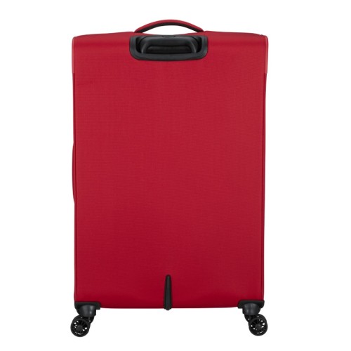 American Tourister 157367-0424 Cloudrider, Βαλίτσα Μεγάλη, Ύφασμα, ΑΤΑΝ, Κόκκινο