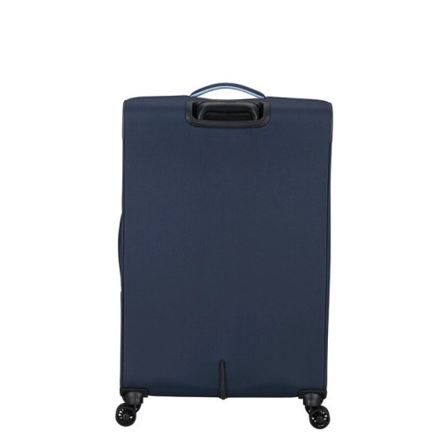 American Tourister 157367-9486 Cloudrider, Βαλίτσα Μεγάλη, Ύφασμα, ΑΤΑΝ, Μπλε
