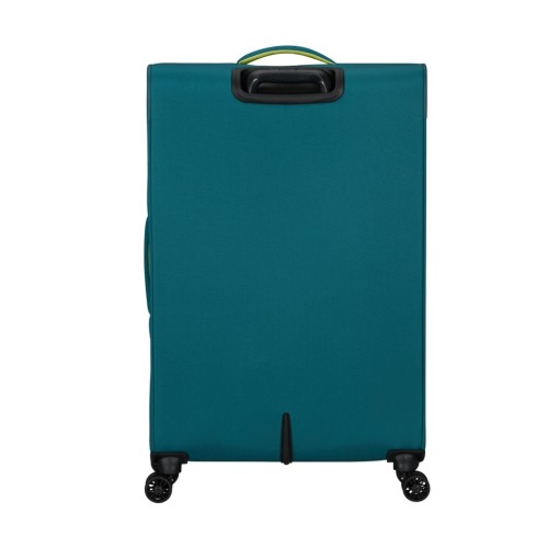 American Tourister 157367-D834 Cloudrider, Βαλίτσα Μεγάλη, Ύφασμα, ΑΤΑΝ, Πετρόλ