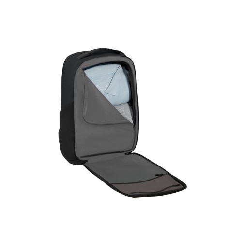 Samsonite 157597-1041 Active Road Backpack, Σακίδιο Πλάτης, Πολυεστέρας, ΑΤΑΝ, Μαύρο