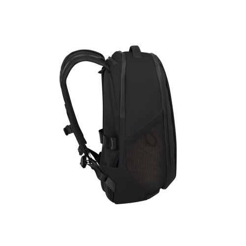 Samsonite 157597-1041 Active Road Backpack, Σακίδιο Πλάτης, Πολυεστέρας, ΑΤΑΝ, Μαύρο