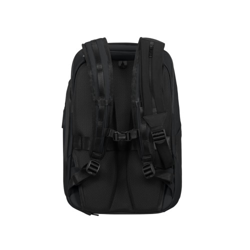 Samsonite 157597-1041 Active Road Backpack, Σακίδιο Πλάτης, Πολυεστέρας, ΑΤΑΝ, Μαύρο