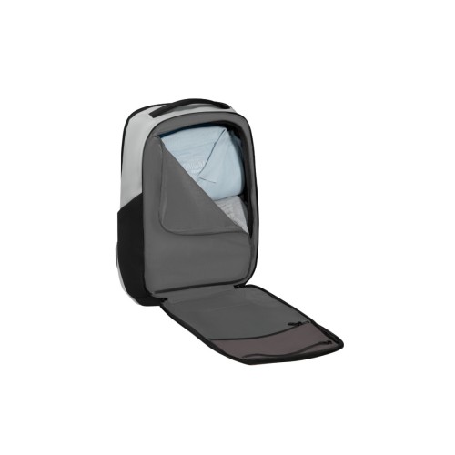 Samsonite 157597-1408 Active Road Backpack, Σακίδιο Πλάτης, Πολυεστέρας, ΑΤΑΝ, Γκρι