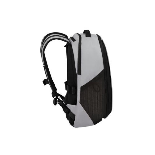 Samsonite 157597-1408 Active Road Backpack, Σακίδιο Πλάτης, Πολυεστέρας, ΑΤΑΝ, Γκρι