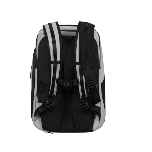 Samsonite 157597-1408 Active Road Backpack, Σακίδιο Πλάτης, Πολυεστέρας, ΑΤΑΝ, Γκρι