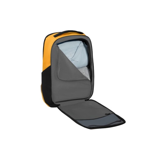 Samsonite 157597-1924 Active Road Backpack, Σακίδιο Πλάτης, Πολυεστέρας, ΑΤΑΝ, Κίτρινο