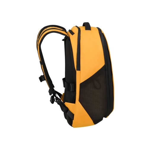 Samsonite 157597-1924 Active Road Backpack, Σακίδιο Πλάτης, Πολυεστέρας, ΑΤΑΝ, Κίτρινο