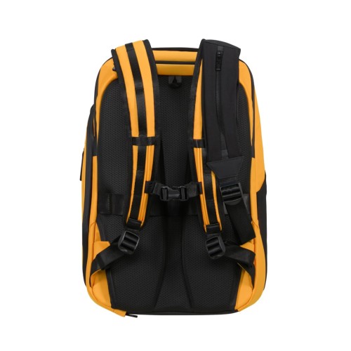Samsonite 157597-1924 Active Road Backpack, Σακίδιο Πλάτης, Πολυεστέρας, ΑΤΑΝ, Κίτρινο
