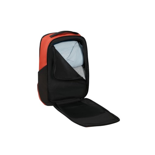 Samsonite 157597-7060 Active Road Backpack, Σακίδιο Πλάτης, Πολυεστέρας, ΑΤΑΝ, Πορτοκαλί