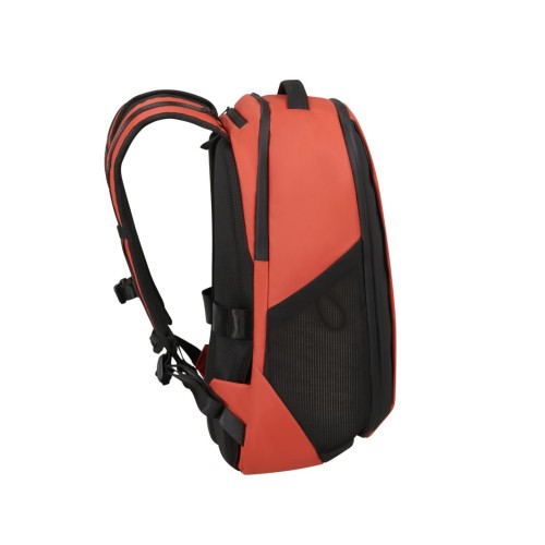 Samsonite 157597-7060 Active Road Backpack, Σακίδιο Πλάτης, Πολυεστέρας, ΑΤΑΝ, Πορτοκαλί