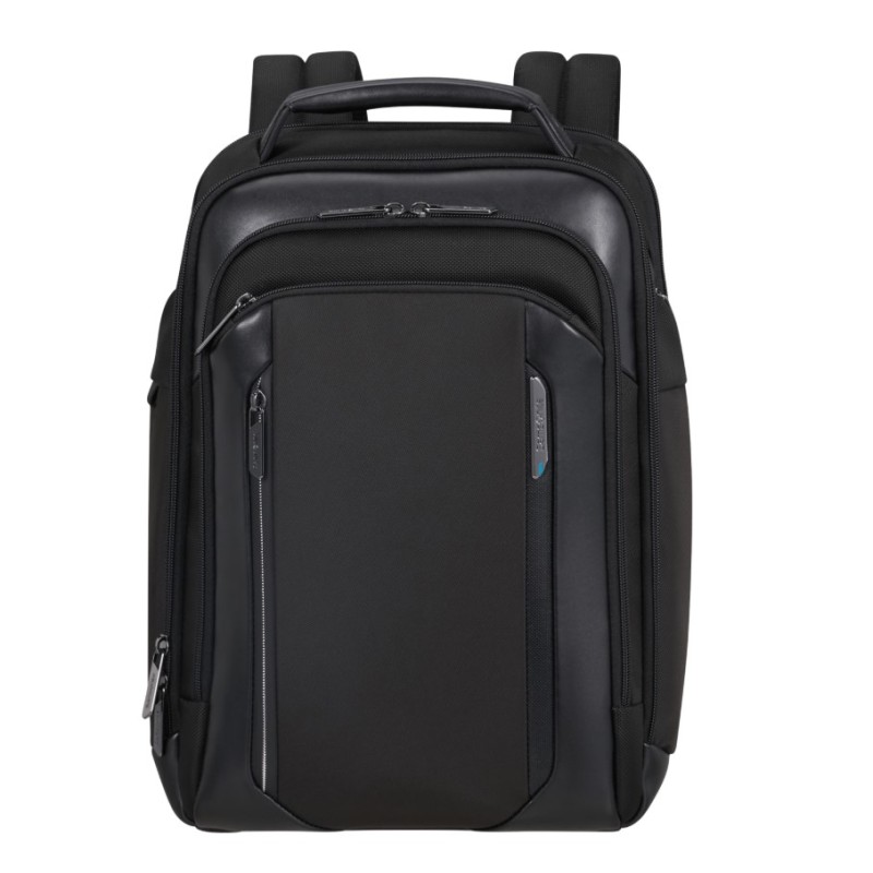 Samsonite 158108-1041 Spectrolite 4.0, Σακίδιο Πλάτης, Πολυεστέρας, ΑΤΑΝ, Μαύρο