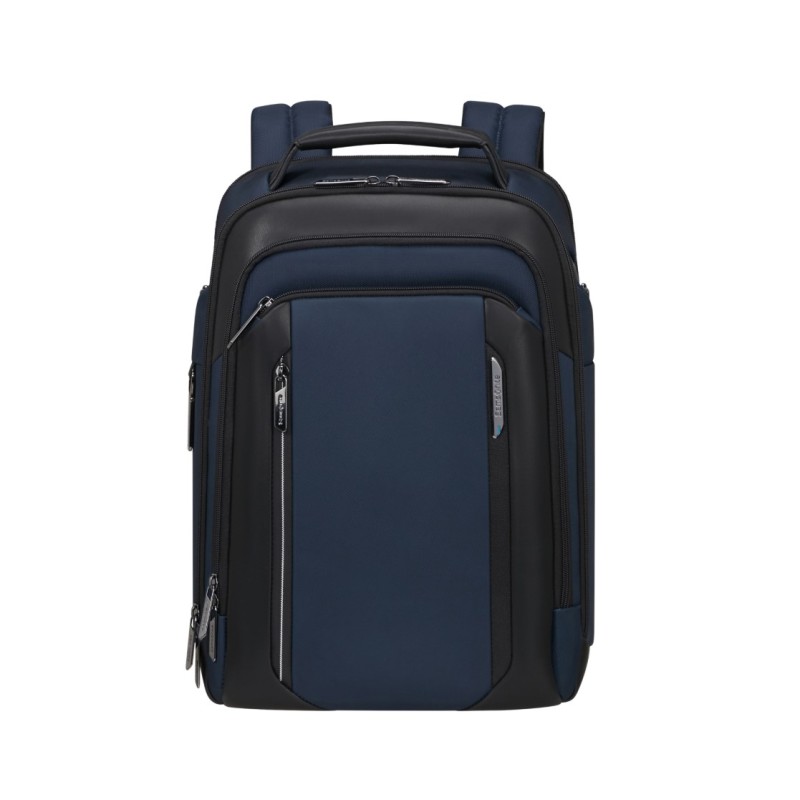 Samsonite 158108-1090 Spectrolite 4.0, Σακίδιο Πλάτης, Πολυεστέρας, ΑΤΑΝ, Μπλε