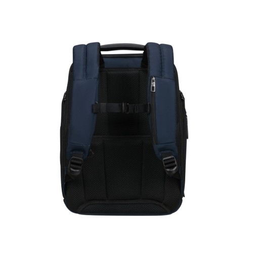 Samsonite 158108-1090 Spectrolite 4.0, Σακίδιο Πλάτης, Πολυεστέρας, ΑΤΑΝ, Μπλε