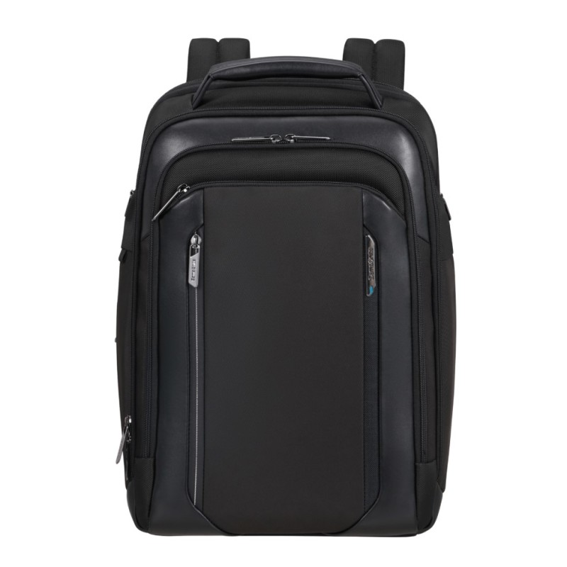 Samsonite 158109-1041 Spectrolite 4.0, Σακίδιο Πλάτης, Πολυεστέρας, ΑΤΑΝ, Μαύρο