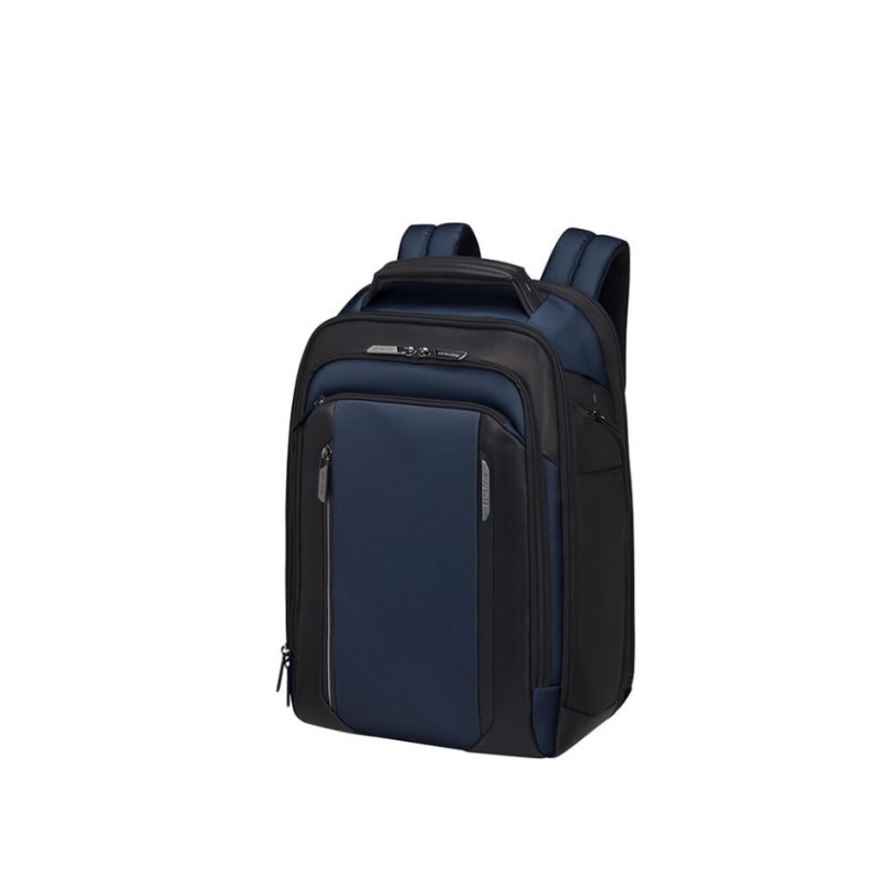 Samsonite 158109-1090 Spectrolite 4.0, Σακίδιο Πλάτης, Πολυεστέρας, ΑΤΑΝ, Μπλε