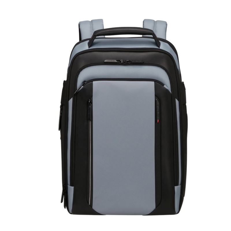 Samsonite 158109-9930 Spectrolite 4.0, Σακίδιο Πλάτης, Πολυεστέρας, ΑΤΑΝ, Γκρι