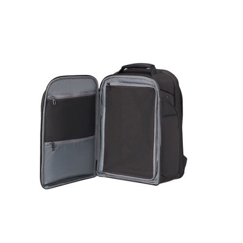 Samsonite 158110-1041 Spectrolite 4.0, Σακίδιο Πλάτης, Πολυεστέρας, ΑΤΑΝ, Μαύρο