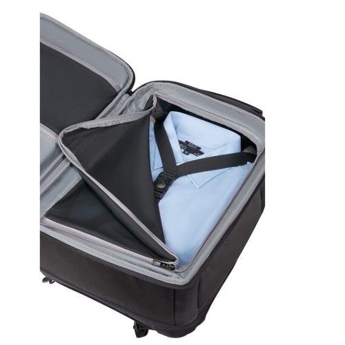Samsonite 158110-1041 Spectrolite 4.0, Σακίδιο Πλάτης, Πολυεστέρας, ΑΤΑΝ, Μαύρο