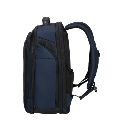 Samsonite 158110-1090 Spectrolite 4.0, Σακίδιο Πλάτης, Πολυεστέρας, ΑΤΑΝ, Μπλε