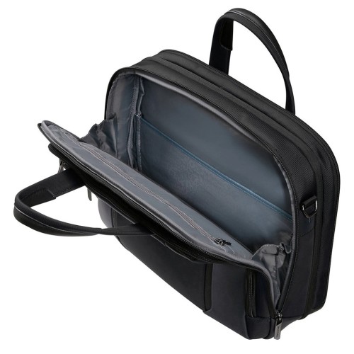 Samsonite 158113-1041 Spectrolite 4.0, Τσάντα Laptop, Ύφασμα, ΑΤΑΝ, Μαύρο