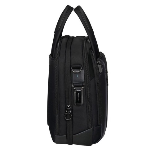 Samsonite 158113-1041 Spectrolite 4.0, Τσάντα Laptop, Ύφασμα, ΑΤΑΝ, Μαύρο