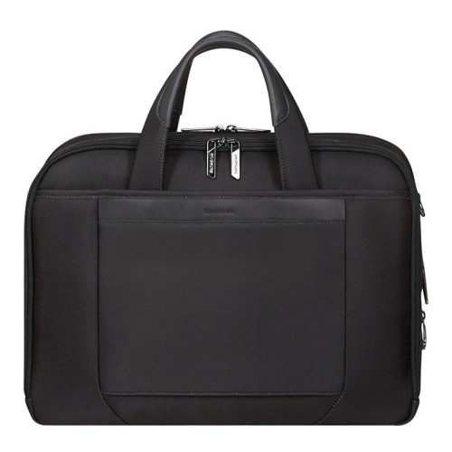 Samsonite 158113-1041 Spectrolite 4.0, Τσάντα Laptop, Ύφασμα, ΑΤΑΝ, Μαύρο