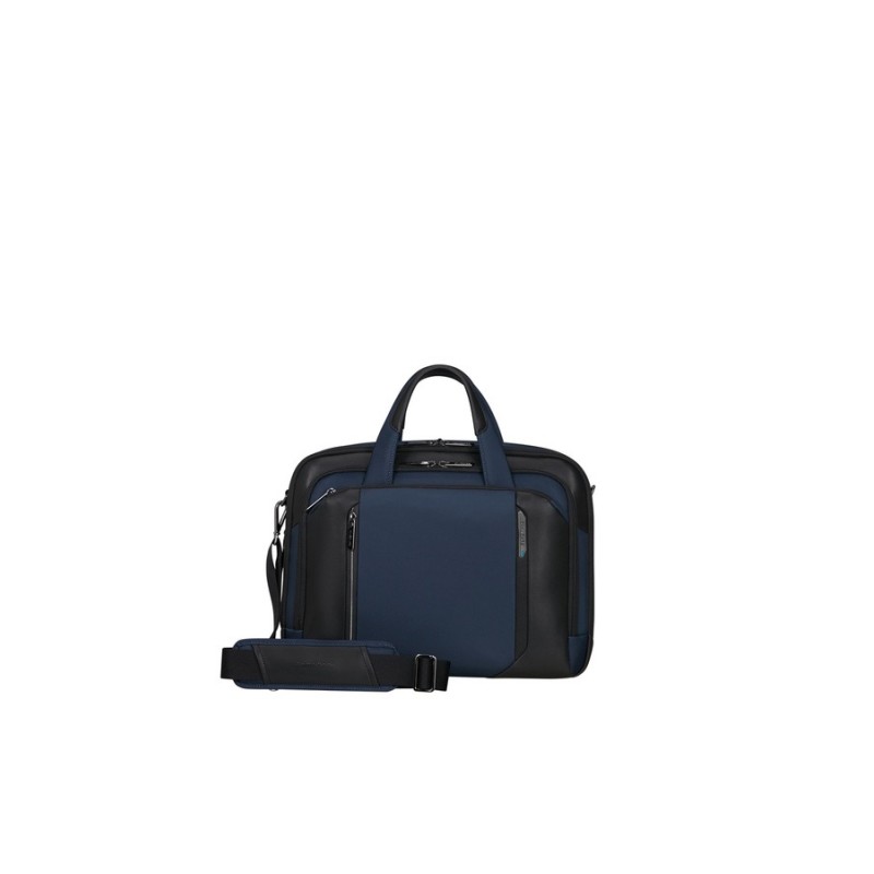 Samsonite 158113-1090 Spectrolite 4.0, Τσάντα Laptop, Ύφασμα, ΑΤΑΝ, Μπλε