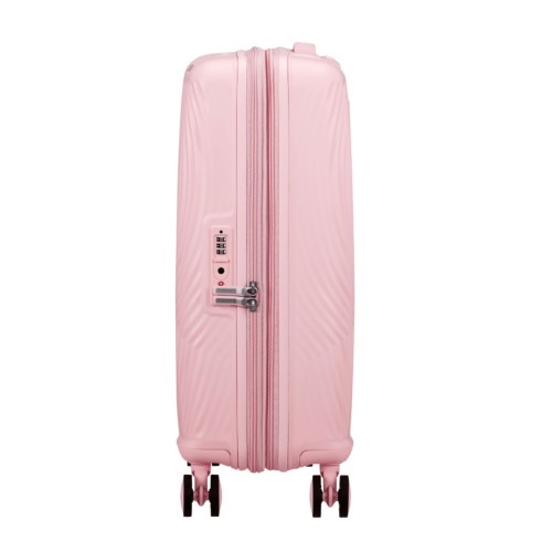 American Tourister 158710-A840 Mickey Magic Spinner, Βαλίτσα Μικρή/Καμπίνας, Πολυπροπυλένιο, ΑΤΑΝ, Ροζ
