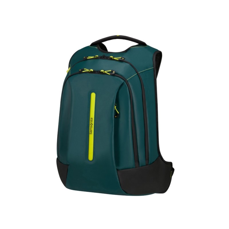 Samsonite 140872-A567 Ecodiver, Σακίδιο Πλάτης, Ύφασμα, ATAN, Πετρόλ