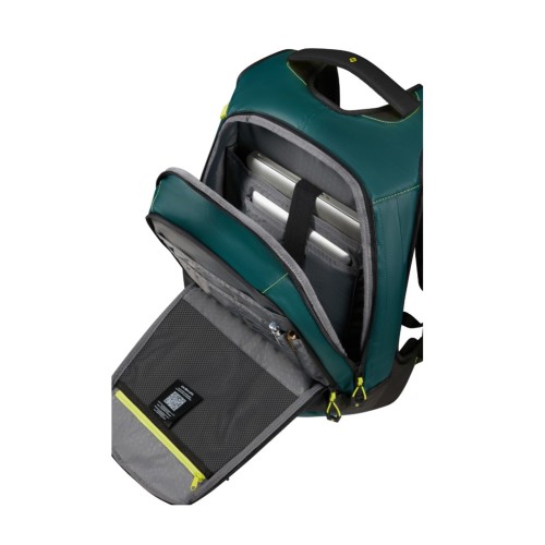 Samsonite 140872-A567 Ecodiver, Σακίδιο Πλάτης, Ύφασμα, ATAN, Πετρόλ